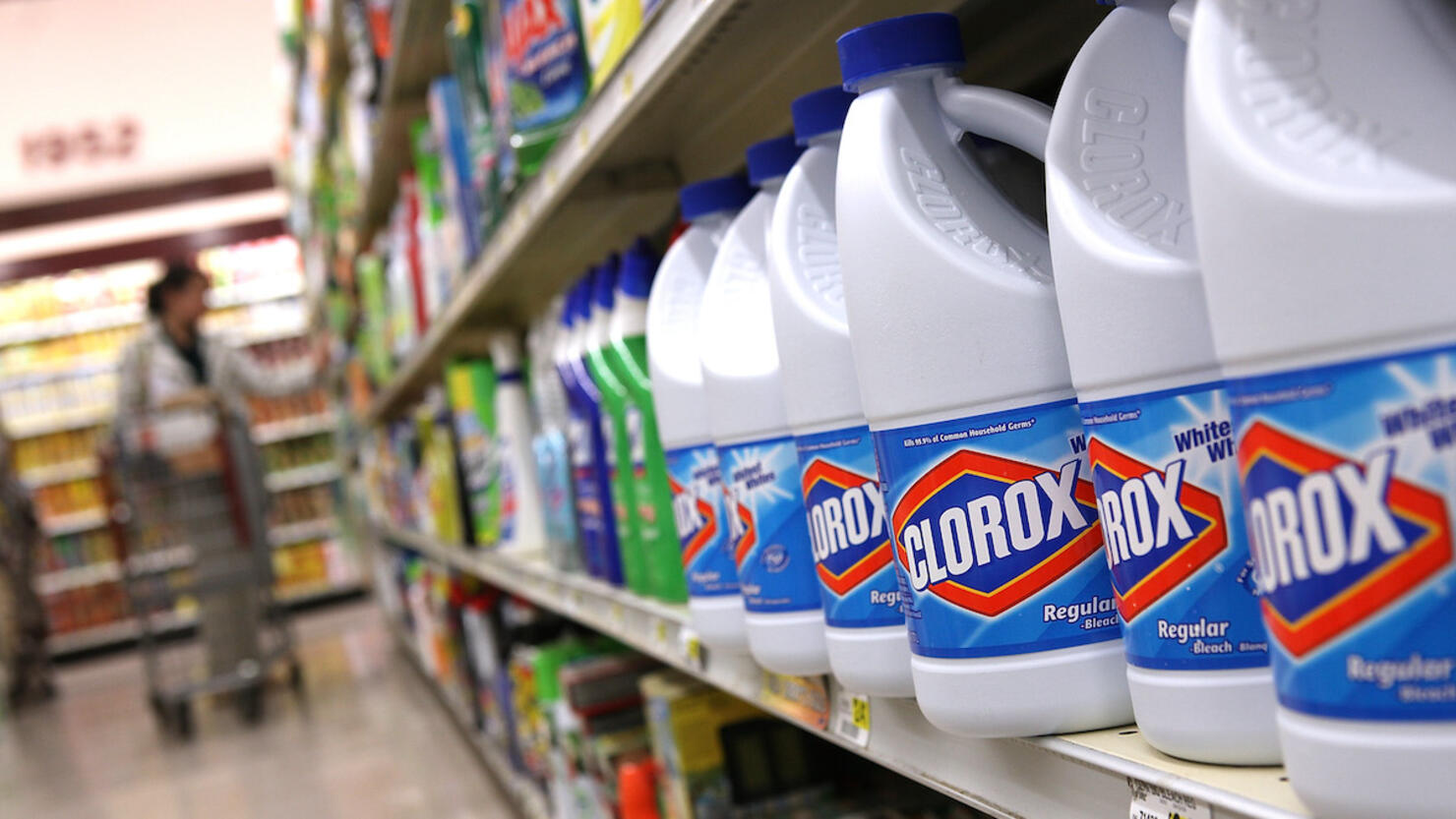 Clorox Co Shares Jump, After Investor Ichahn Reports Stake In Company