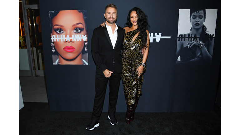 Launch Of Rihanna's First Visual Autobiography, Rihanna