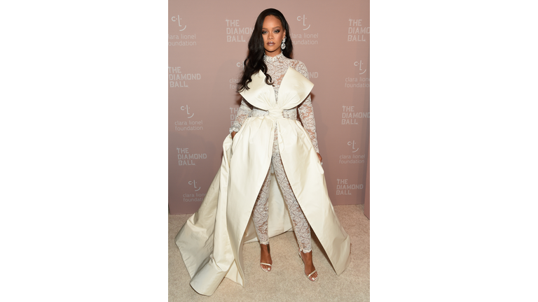 Rihanna's 4th Annual Diamond Ball Benefitting The Clara Lionel Foundation - Arrivals