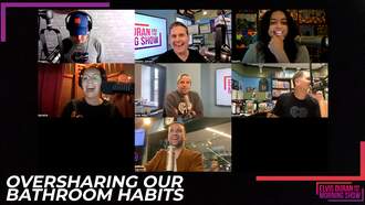 Oversharing Our Bathroom Habits 