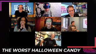 The Worst Halloween Candy