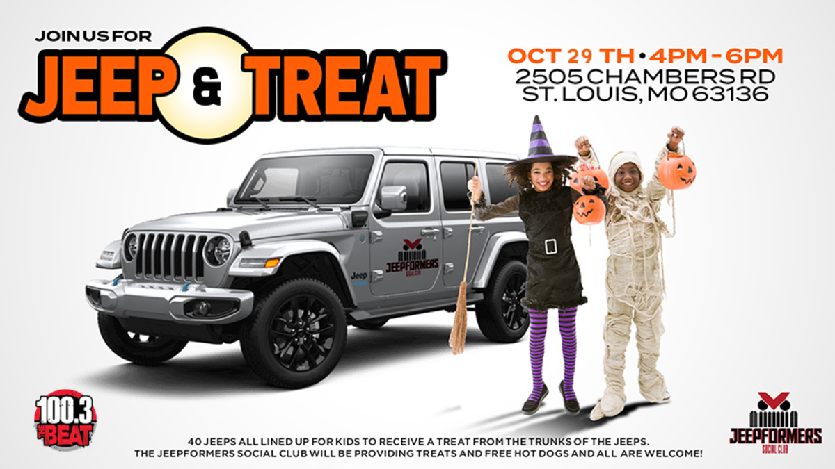 Jeep & Treat  The Beat