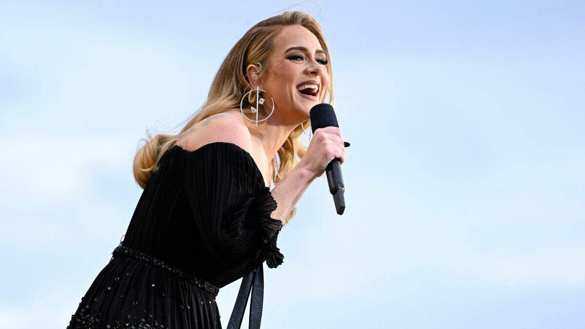 Adele Announces End Of 'Weekends With Adele' Residency 1071 KISS FM