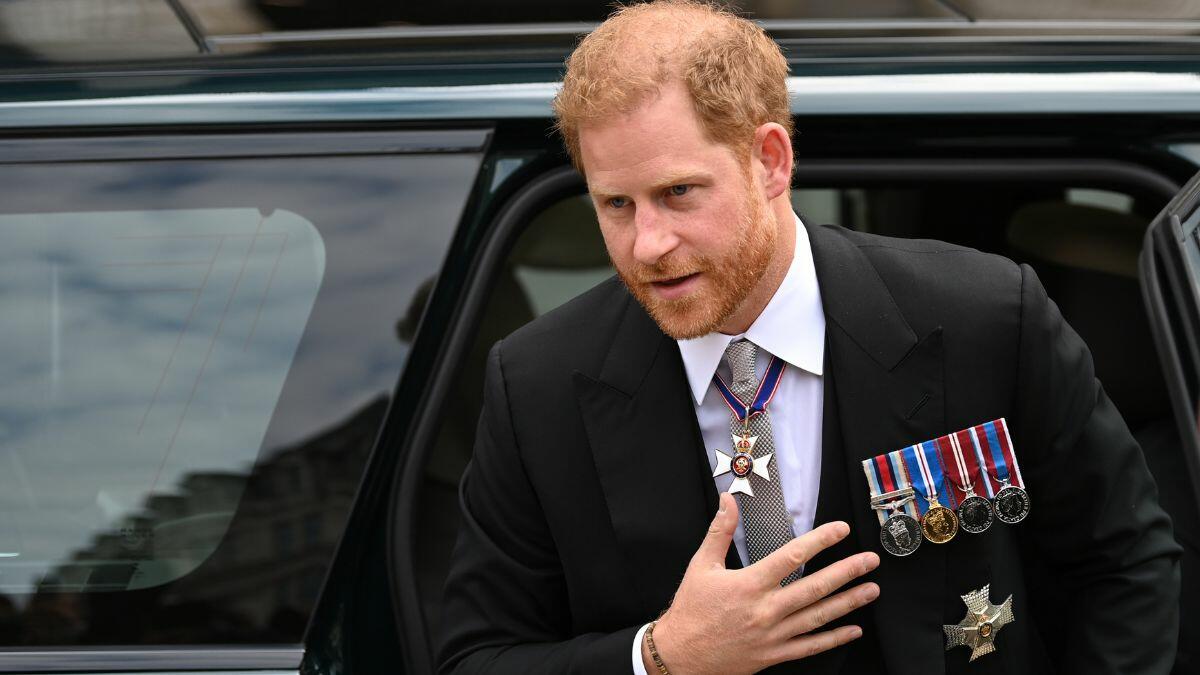 Prince Harry May Lose Another Royal Role iHeart