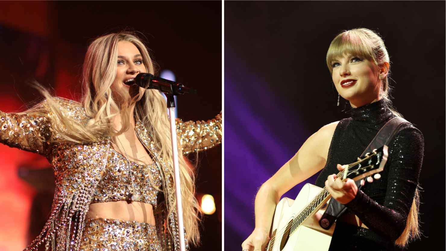 Kelsea Ballerini's TikTok Has Some Fans Begging For A Taylor Swift