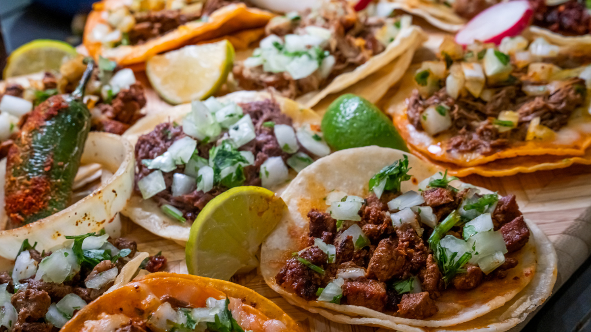 Taco Obsession | @jasonburn | Flipboard