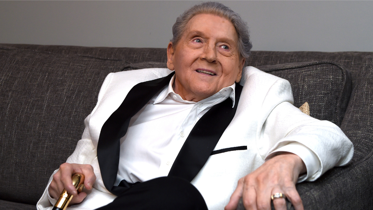 Jerry Lee Lewis Is Alive, Despite Earlier Reports Of His Death | iHeart
