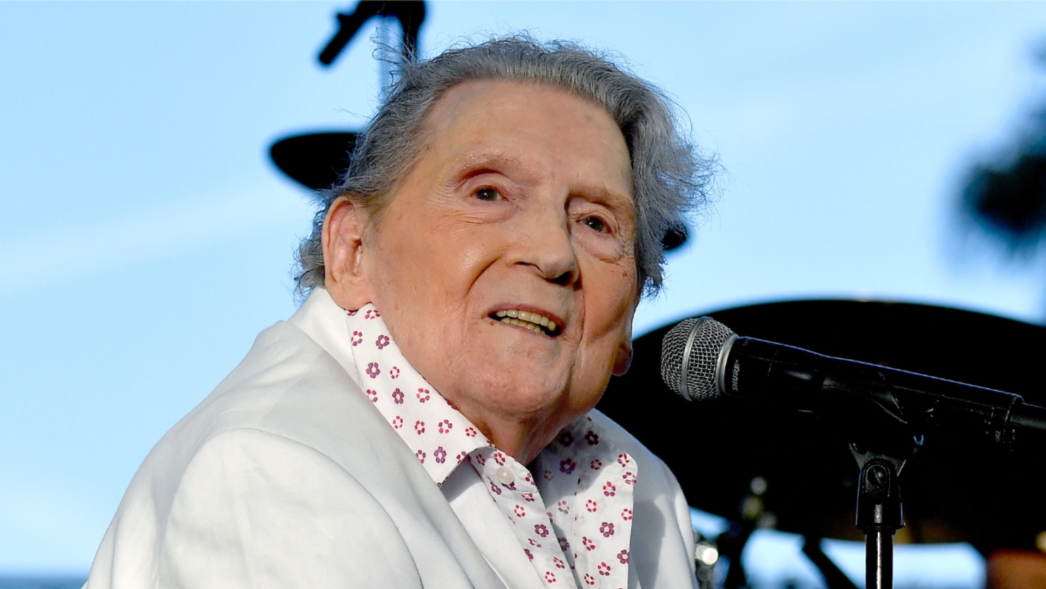 Jerry Lee Lewis, Legend Known As 'The Killer,' Dead At 87 | iHeart