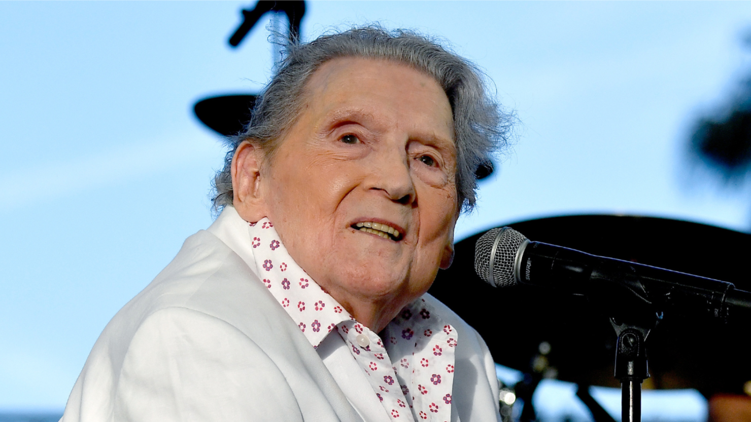 Jerry Lee Lewis