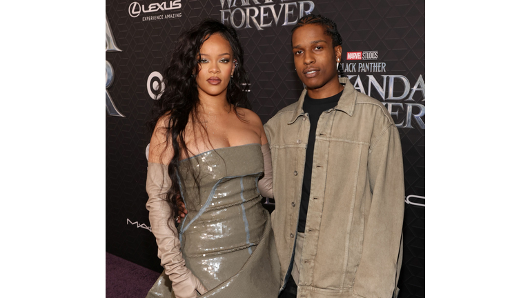 Black Panther: Wakanda Forever World Premiere