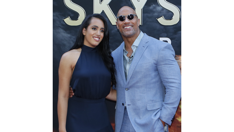 US-ENTERTAINMENT-FILM-PREMIERE-SKYSCRAPER