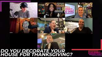  Do You Decorate Your House For Thanksgiving?