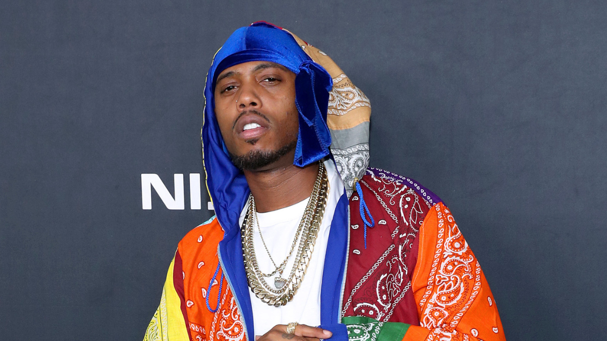 B.o.B. Calls Out Flat-Earth Critics On His New Song 'Ted Talk' | IHeart