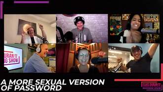 A More Sexual Version Of Password 