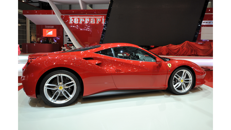 85th Geneva International Motor Show : Press Preview