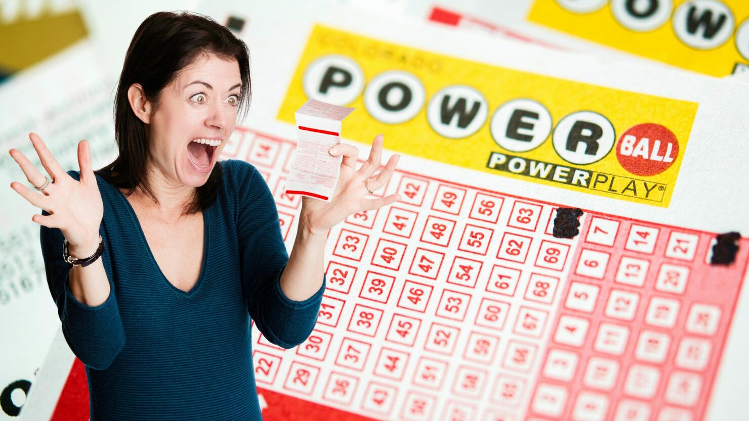 Florida Woman Wins Insane $10 Million Powerball Prize | iHeart