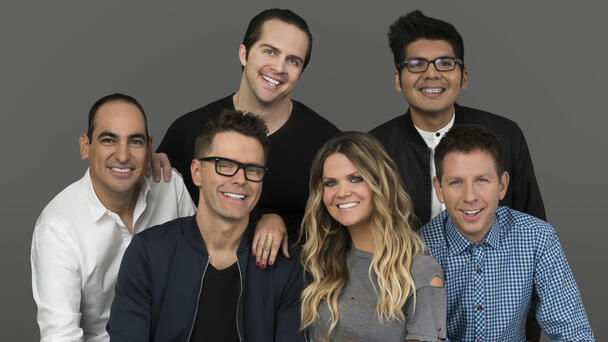 Listen To The Bobby Bones Show Podcast