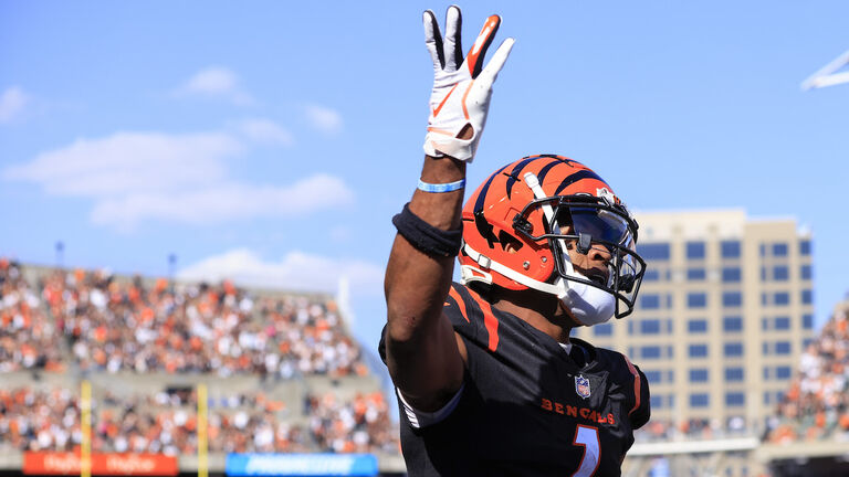 Atlanta Falcons v Cincinnati Bengals