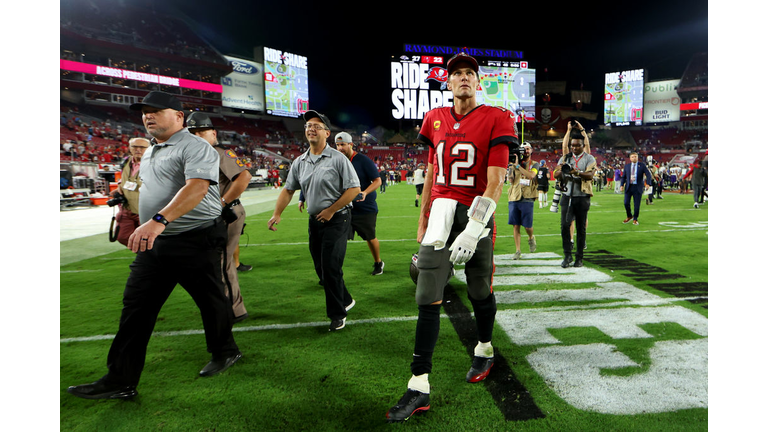 Baltimore Ravens v Tampa Bay Buccaneers