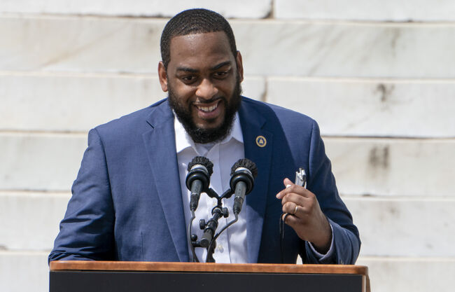 March On Washington To Protest Police Brutality