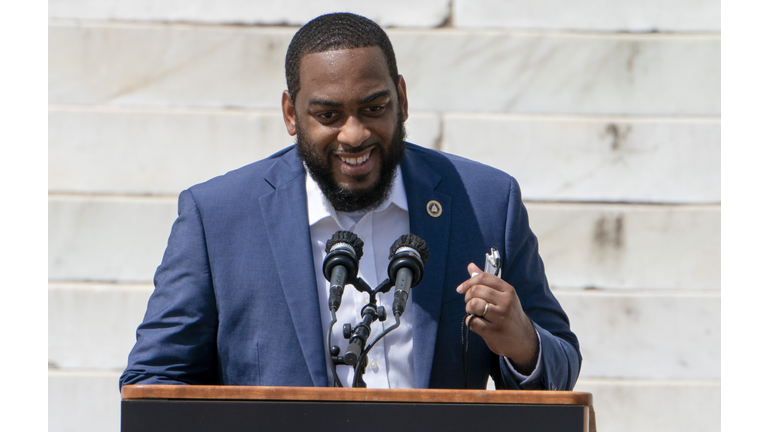 March On Washington To Protest Police Brutality