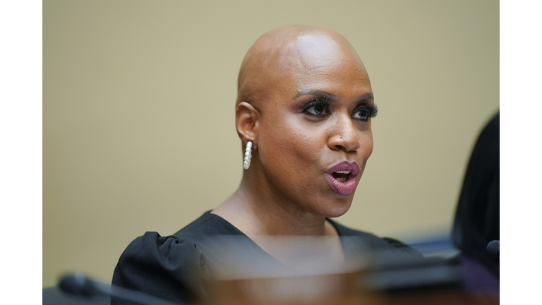 House Oversight Cmte Holds Hearing On Recent Mass Shootings In Buffalo And Uvalde