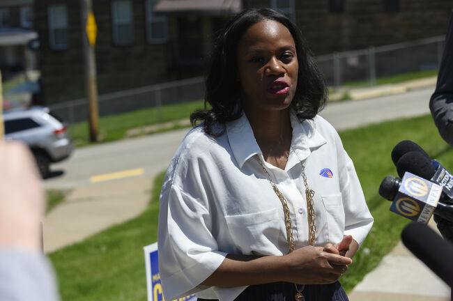 Pennsylvania Holds Midterm Primary Elections