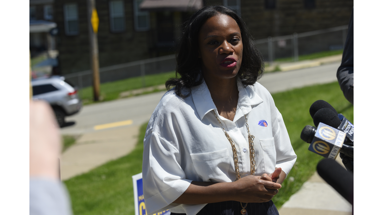 Pennsylvania Holds Midterm Primary Elections