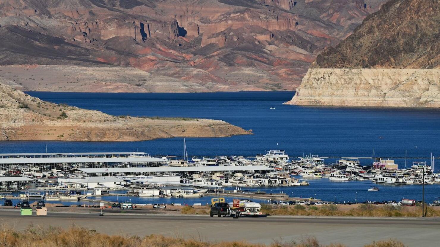 Human Remains Found At US' Largest Reservoir For Sixth Time In Months ...