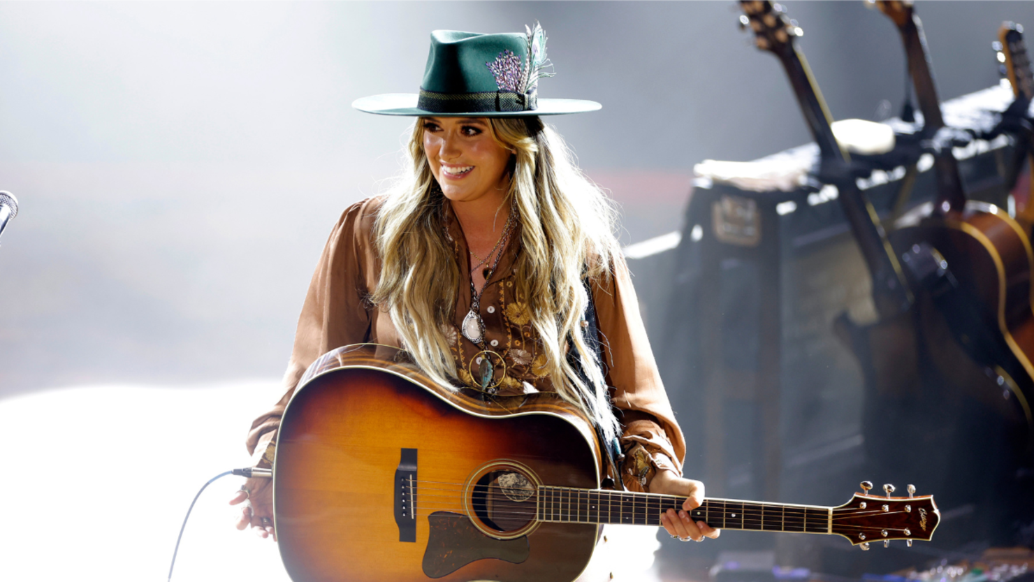 Lainey Wilson's Flying High Into Her “Country's Cool Again” Tour