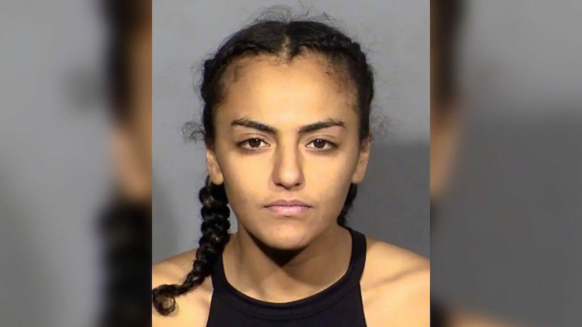 Woman Who Said She Was Arrested For Good Looks Now Accused Of Killing