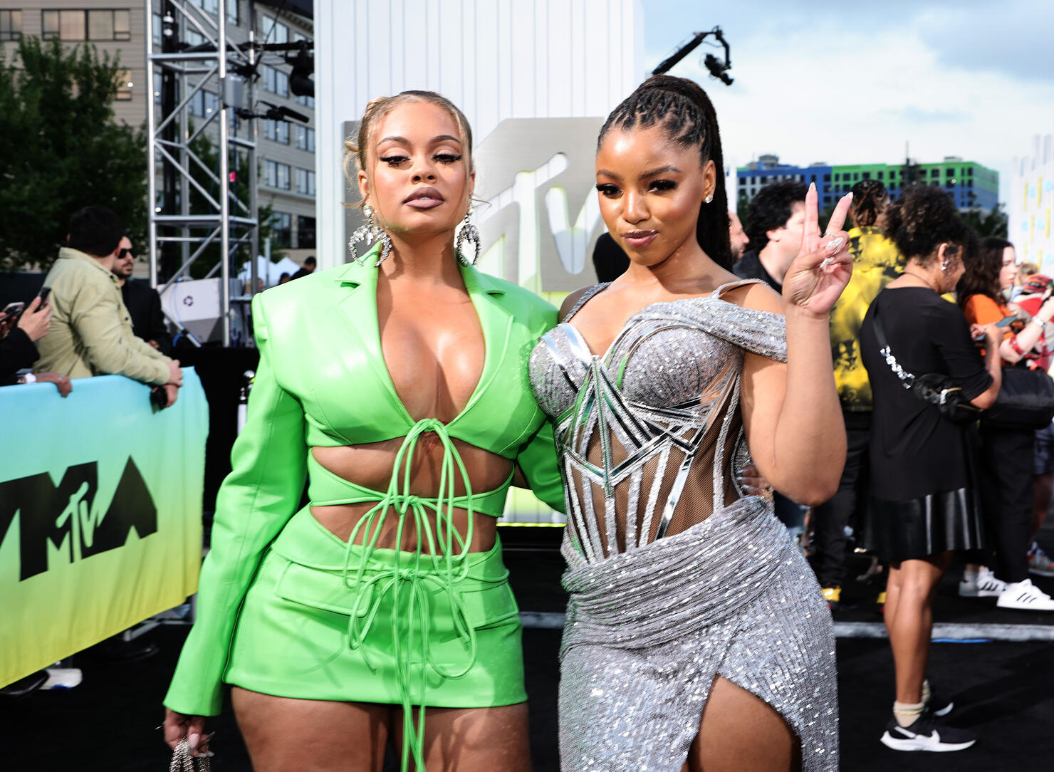 2022 MTV VMAs – Arrivals