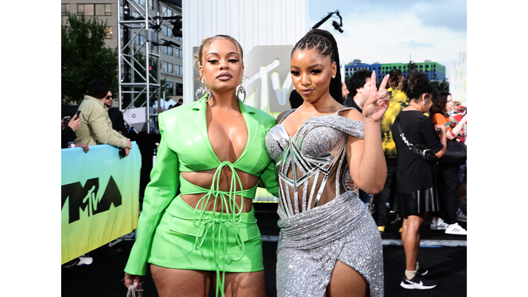 2022 MTV VMAs – Arrivals