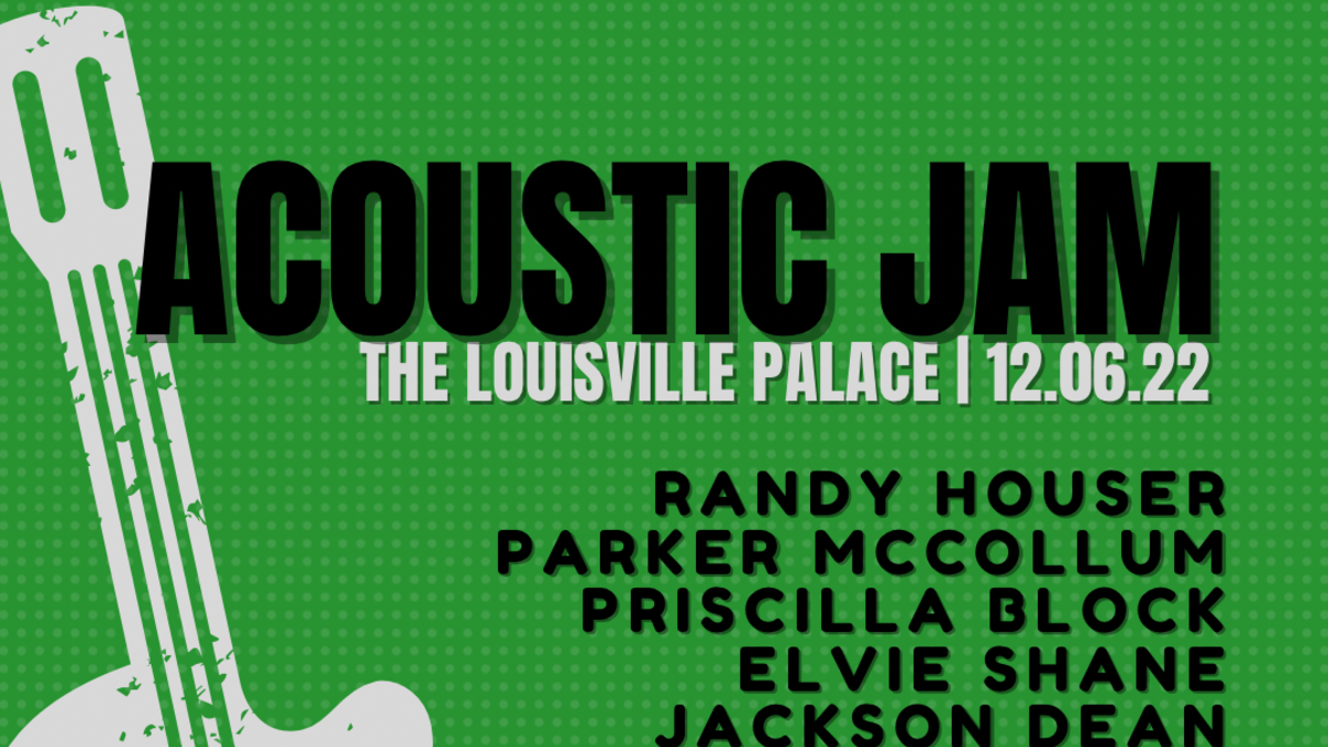 Acoustic Jam Louisville 2022 97.5 WAMZ