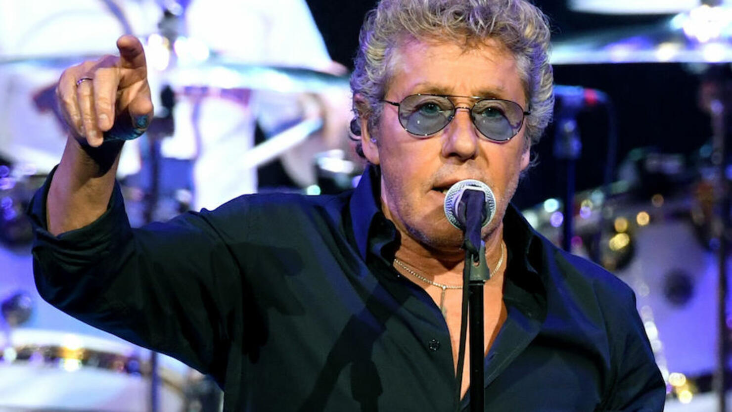 The Who Kicks Off Las Vegas Residency At Caesars Palace