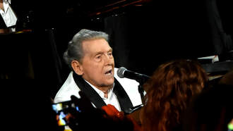 After A False Alarm Earlier In The Week, Jerry Lee Lewis Has Passed Away