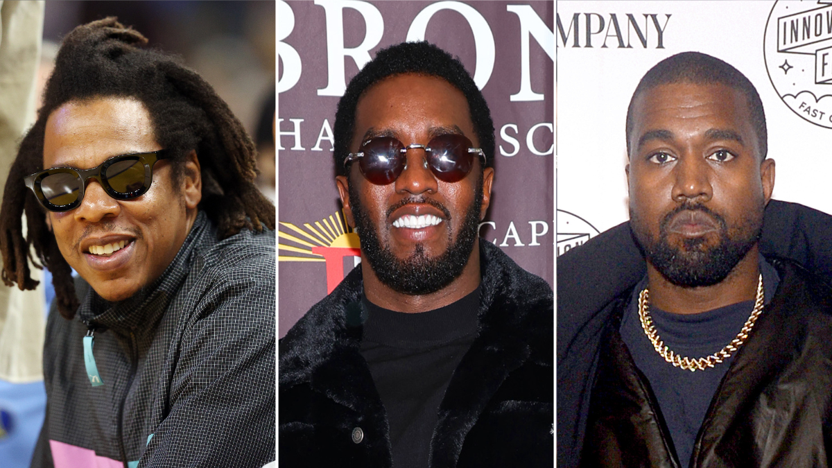 JAYZ, Diddy & Others Named Wealthiest Rappers After Ye's Net Worth