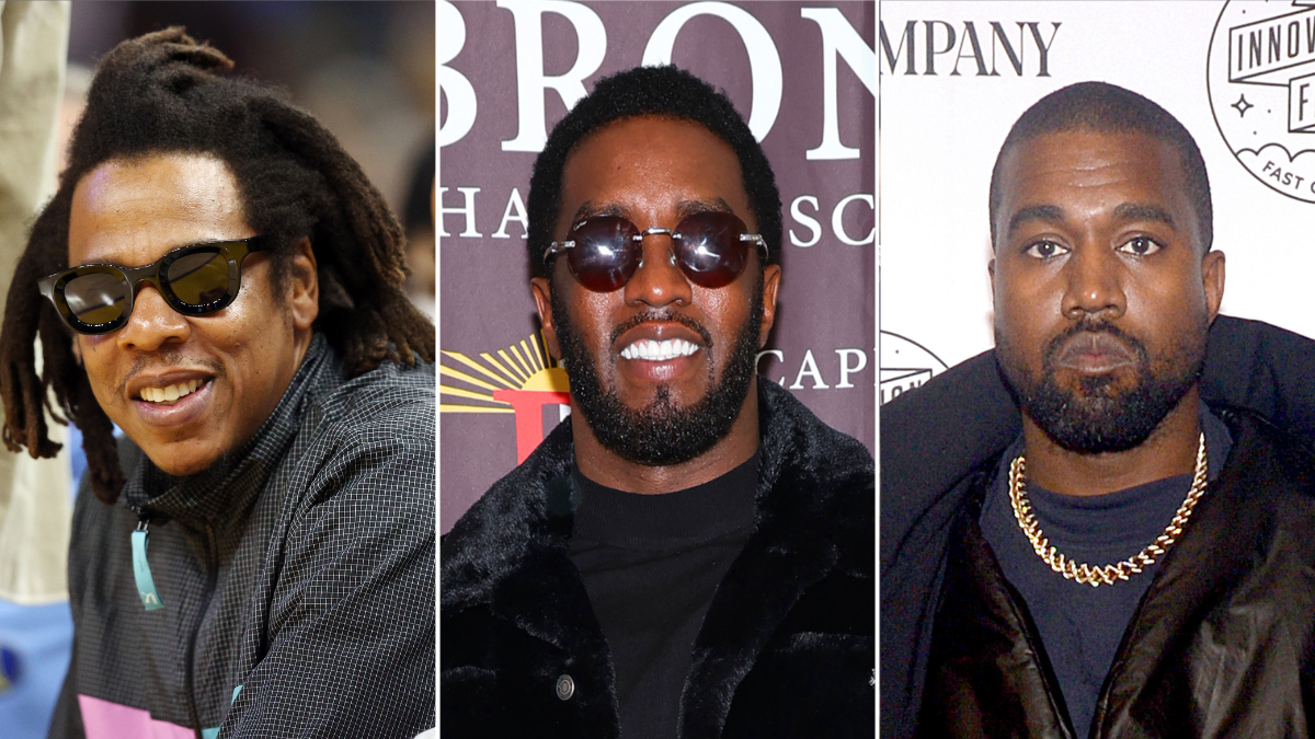 Jay-Z, Kanye and Dr. Dre Among Highest Earning Hip Hop Artists of