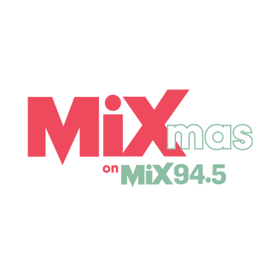 MixMas on Mix 94.5 logo