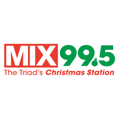 Mix 99.5 logo