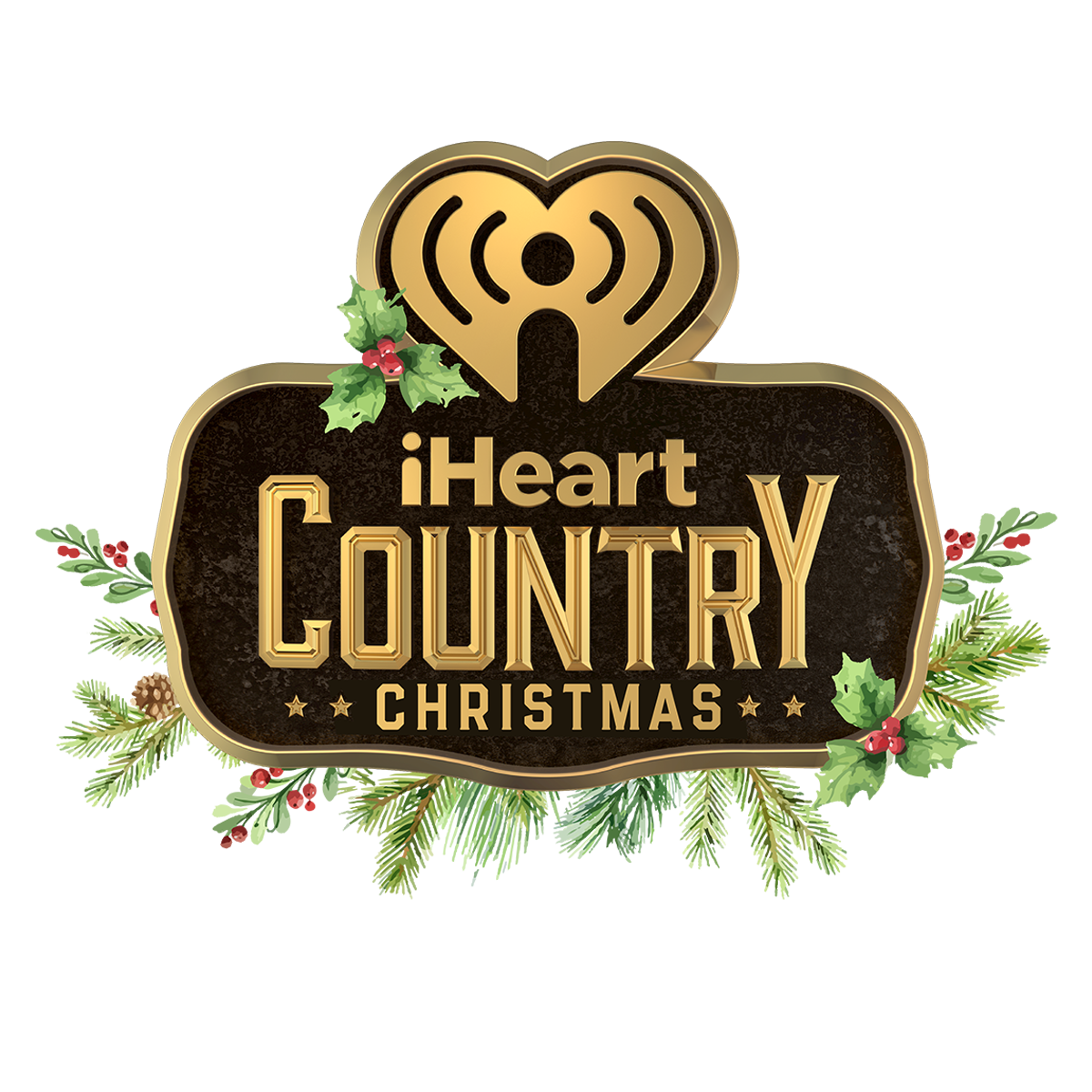 iHeartCountry Christmas iHeart