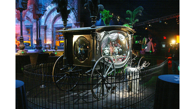 The Haunted Mansion After-Party