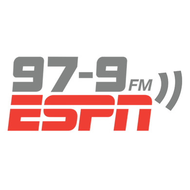 97.9 ESPN Hartford logo