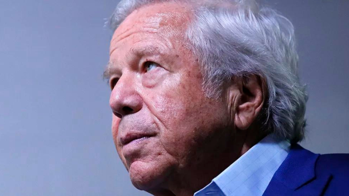 Robert K. Kraft HBS '65: Business Leader and Family Man, News