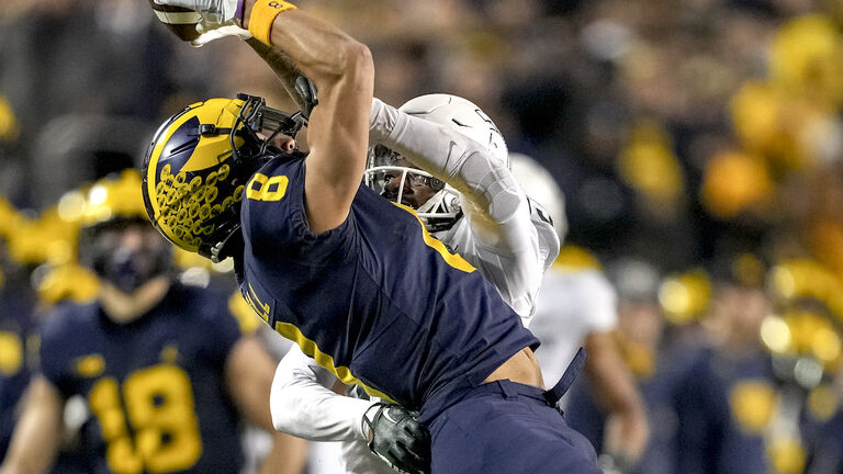 Michigan State v Michigan