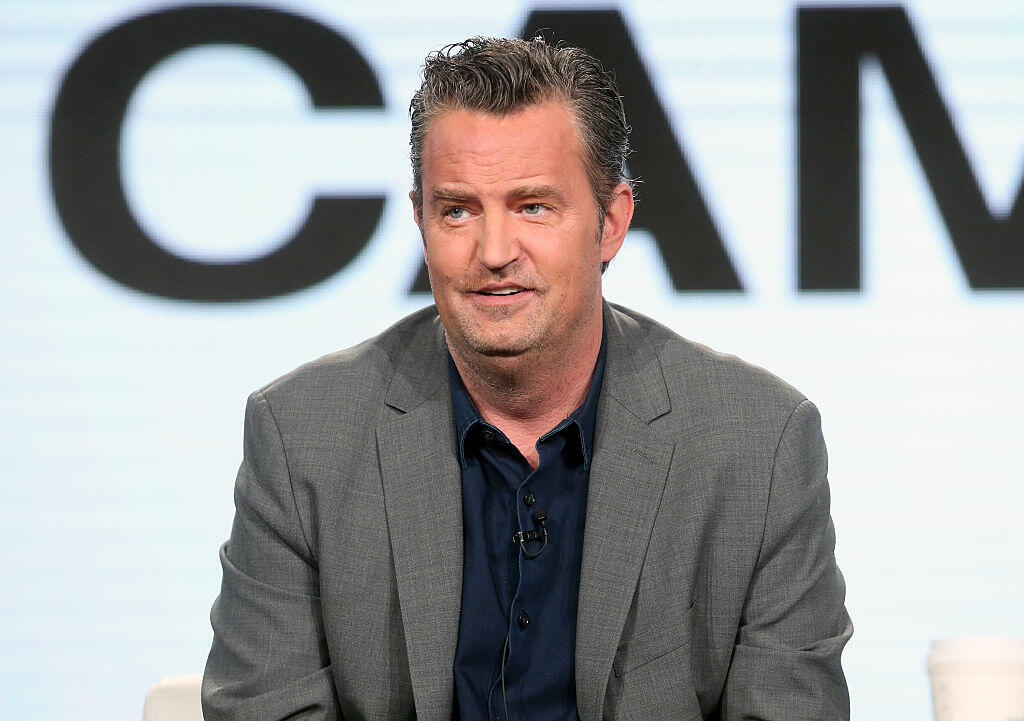 Matthew Perry Opens Up About Addiction In Diane Sawyer Interview IHeart