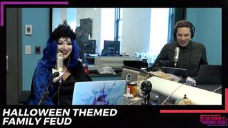  Halloween Themed Family Feud