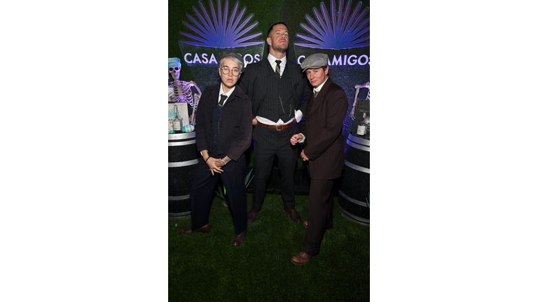 Casamigos Halloween Party Returns In Beverly Hills - Arrivals