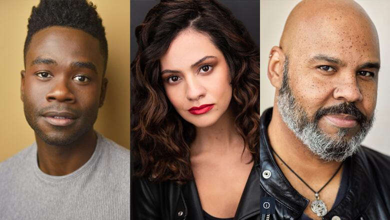 Bradley Gibson, James Monroe Iglehart Join 'Hercules' At Paper Mill ...