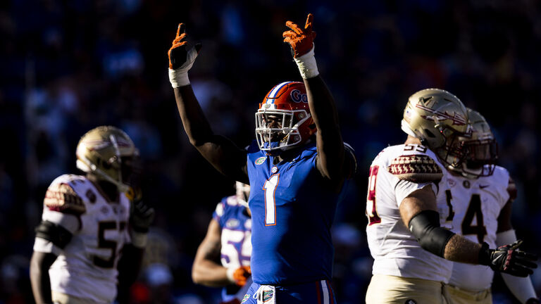 Florida State v Florida